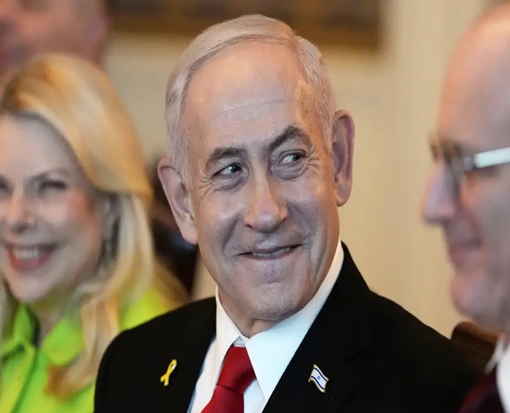 Netanyahu Flies Over ICC States Despite Arrest Warrant