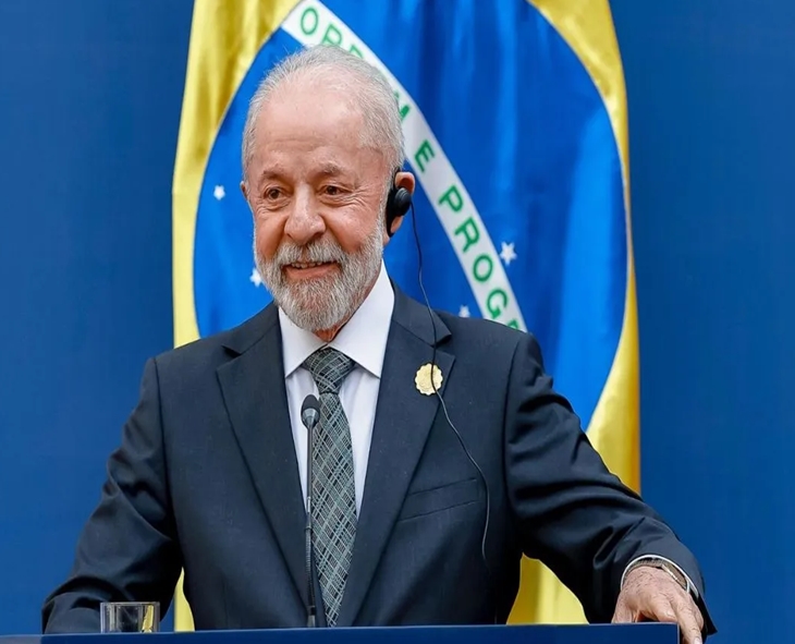 No Need For Dollar In Every Deal: Lula On India–Brazil Trade