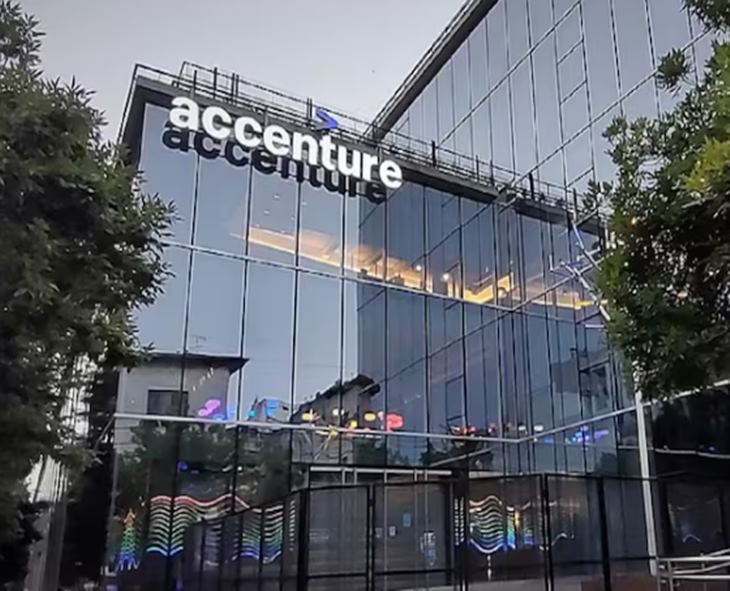 Accenture Links Promotions To AI Tool Usage