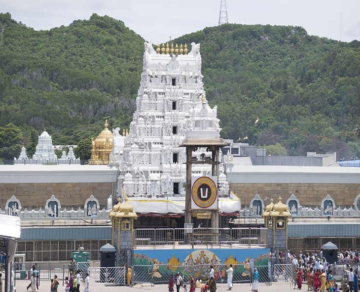TTD To Open May Accommodation Booking For Devotees