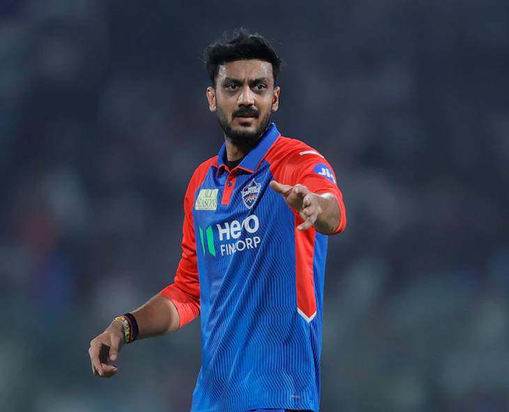 Tactical Decision Keeps Axar Patel Out Of India’s Super Eights Clash
