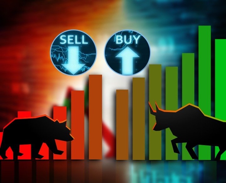 Opening Bell: Sensex Drops 694 Pts, Rupee Trades At 90.96