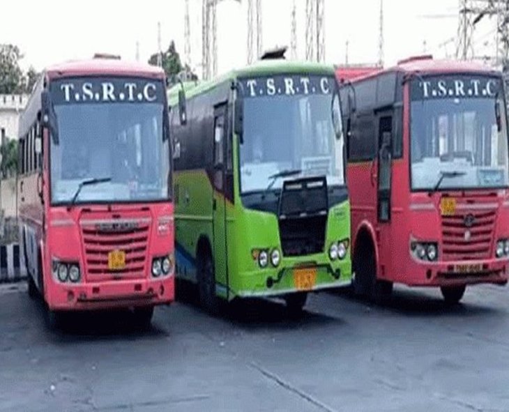 Free TGSRTC Travel For Intermediate Exam Candidates