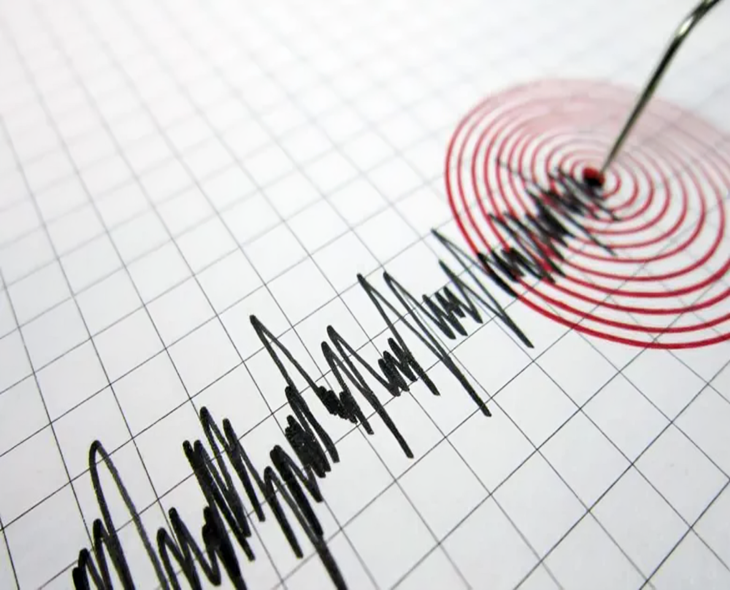 5.4-Magnitude Earthquake Strikes Kolkata
