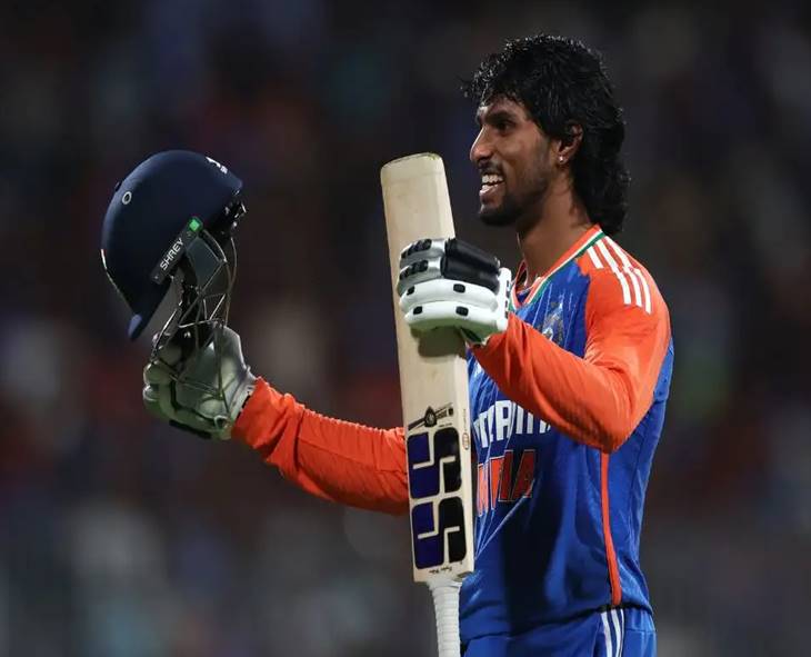 Tilak Varma Responds To Change In Batting Position vs Zimbabwe