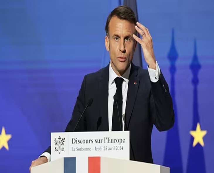 France To Allow Temporary Deployment Of Nuclear‑Armed Jets To Allies