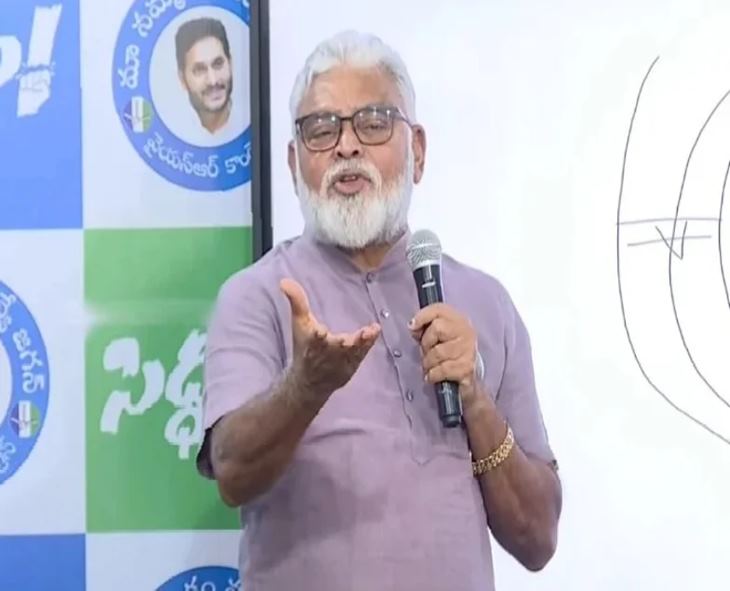 AP: 22‑Acre Luxury Farmhouse Of Ambati Sparks Legal Probe