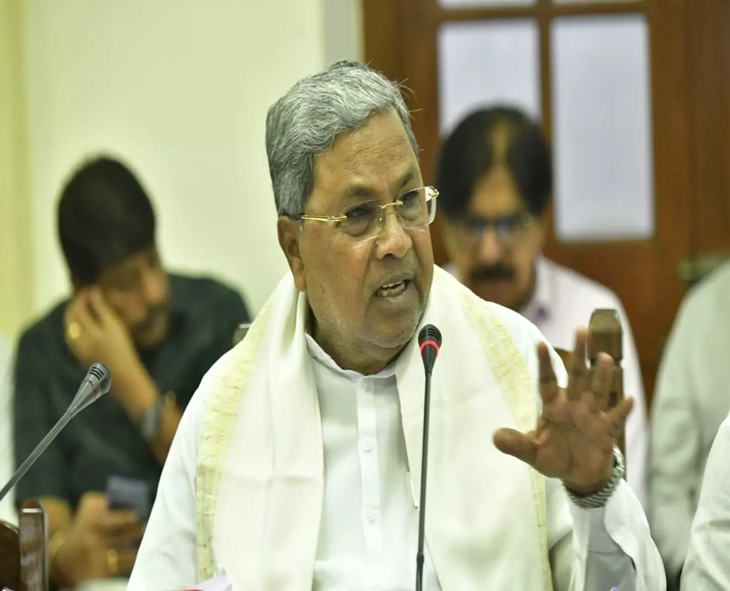 Siddaramaiah Presents ₹4.48 Lakh Crore Karnataka Budget