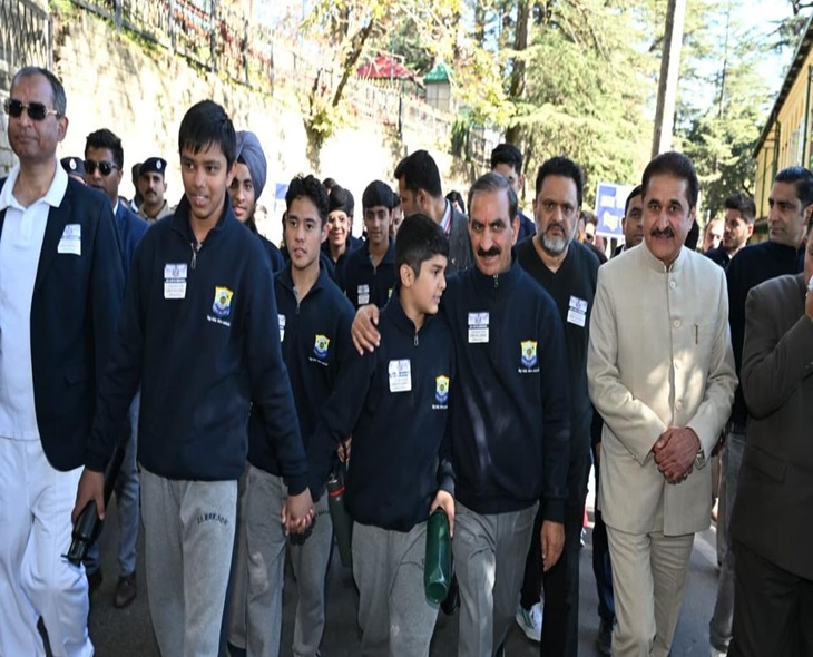 Himachal CM Seeks Probe Into Tree Felling In Sirmaur