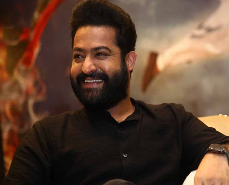 Fans Swarm Bengaluru As Jr. NTR Attends Event