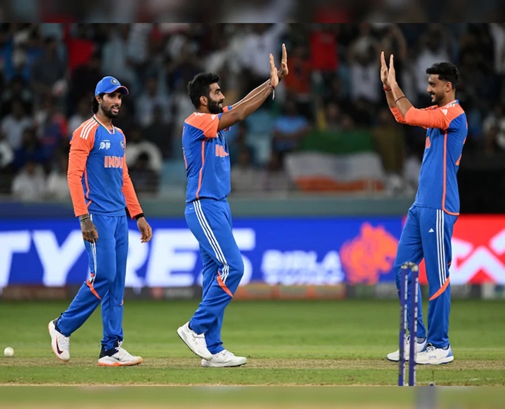 Axar Patel’s Record Against New Zealand Before T20 World Cup Final