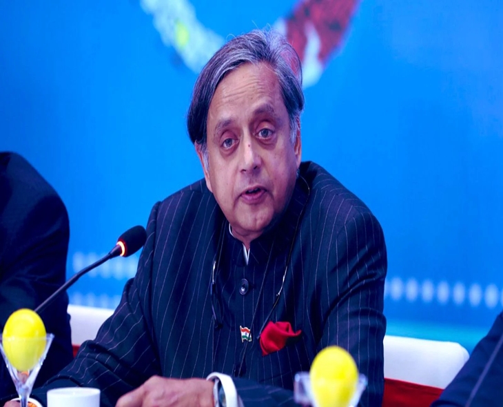 Shashi Tharoor Celebrates Milestone 70th Birthday