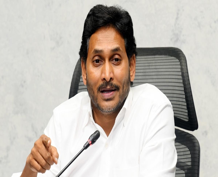 Jagan Slams Andhra CM For ‘Political Dramas’ Over Promises