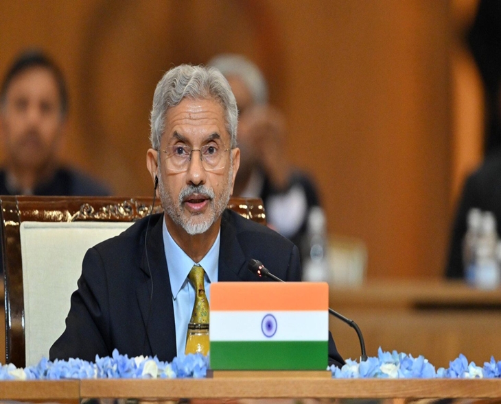 Jaishankar Says Iran Expressed Gratitude After Kochi Docking