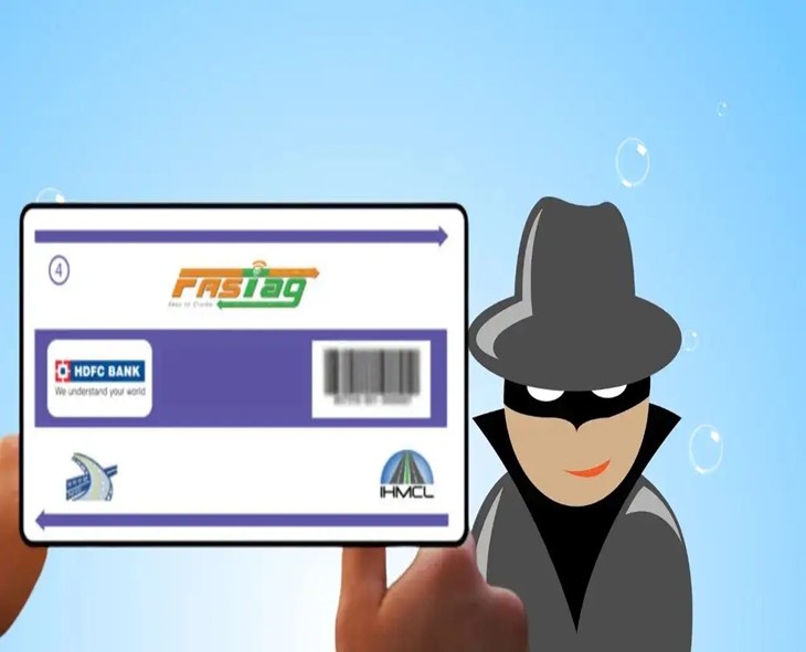 Government Warns Users About FASTag Annual Pass Scam
