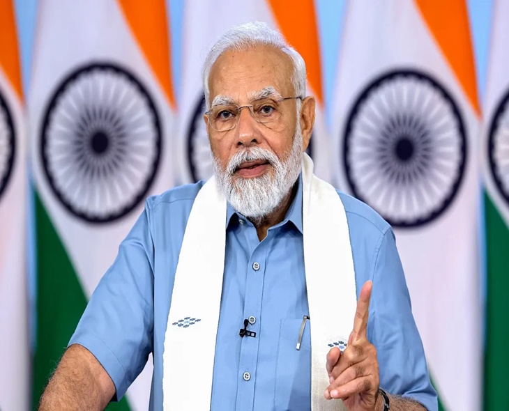 PM Modi To Visit Kerala And Tamil Nadu Today