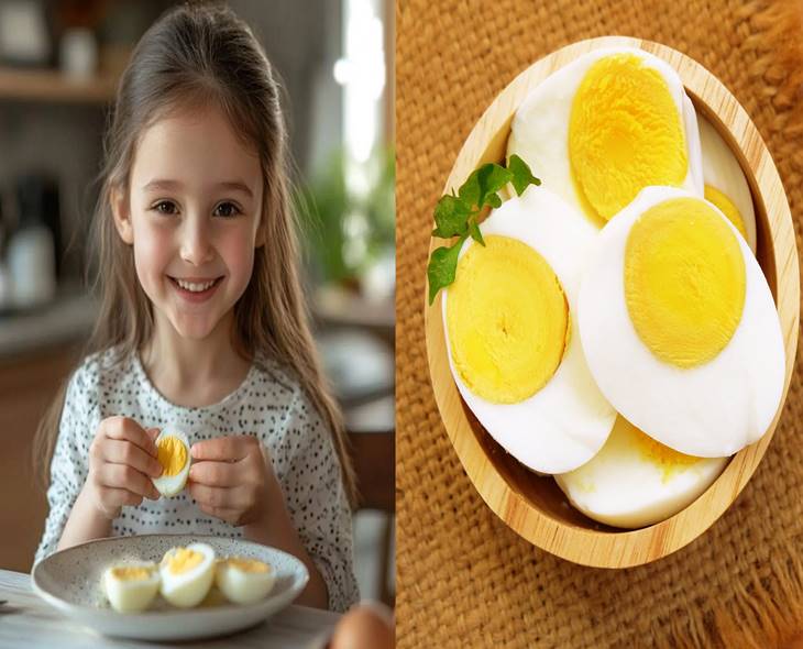 Power Of Eggs: Ways To Serve Eggs For Kid’s Health