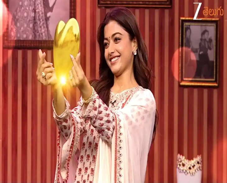 Rashmika Warns Legal Action Over Misused Audio