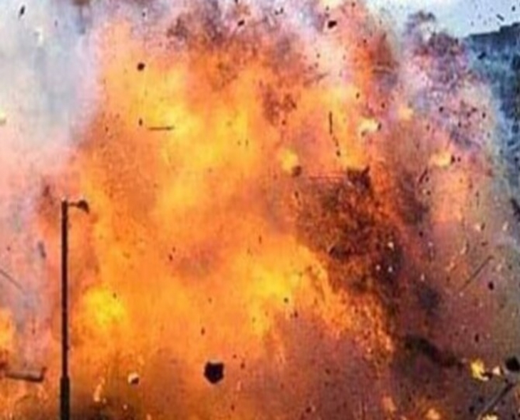Chennai LPG Blast Leaves 2 Children Dead, 7 Injured