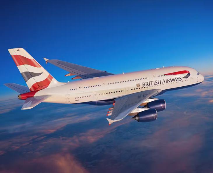 British Airways Halts Dubai Flights Till May 31