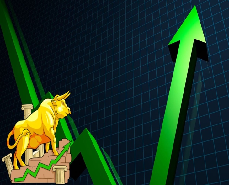 OPENING BELL: Sensex Up 405 Points, Nifty At 121 Points