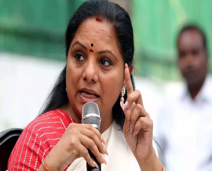 Delhi HC Directs ECI To Review Kavitha’s Party Registration