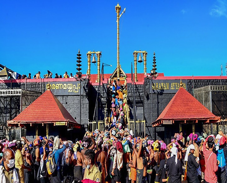 Sabarimala Gold Loss Case: 2 More Accused Get Bail