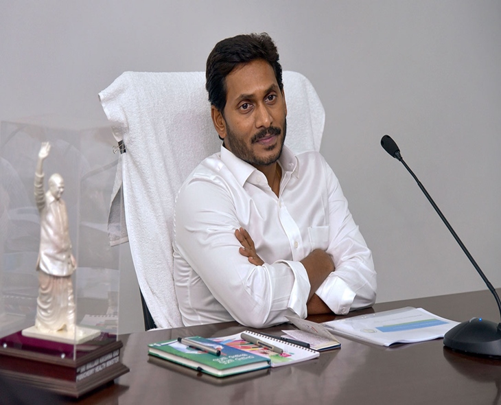 YS Jagan Congratulates PM Modi On Public Service