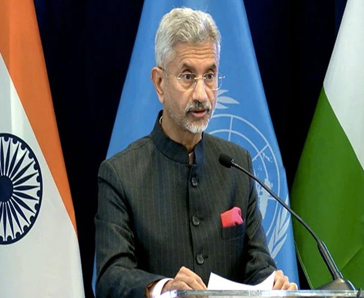 EAM Jaishankar Talks West Asia Conflict With German FM