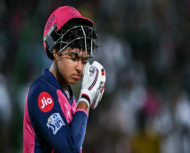 RCB Star’s “Unprofessional” Remark On Sooryavanshi Sparks Debate