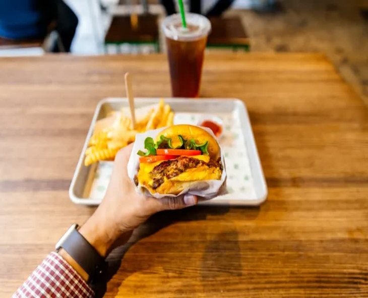 Telangana Urban Residents Spend ₹1 Of Every ₹3 On Fast Food