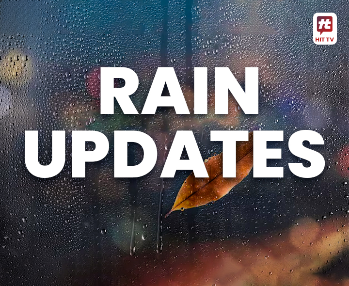 Fresh Rain Alert Issued For Several TG Districts