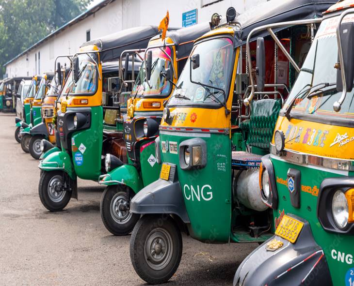 Check! Today’s CNG Prices In Big Cities