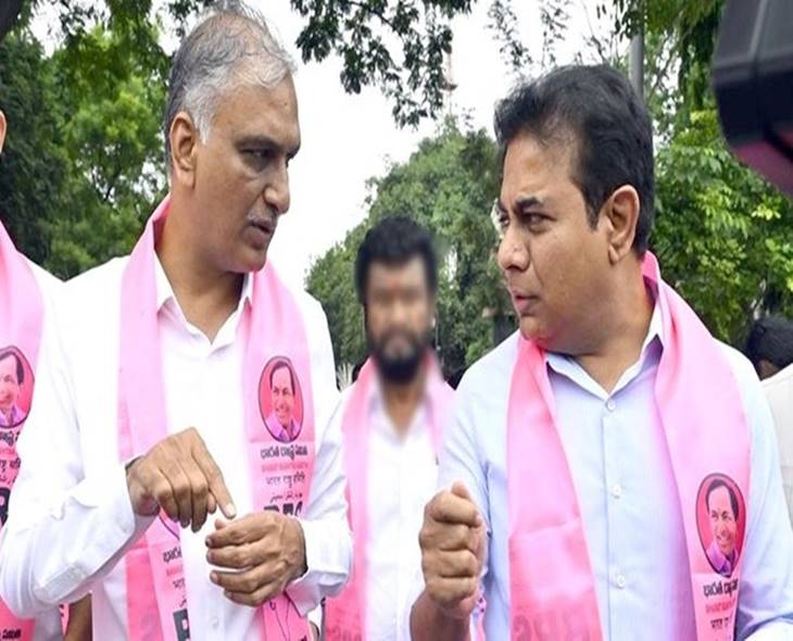 LPG Crisis Protest: BRS Storms TG Assembly Route