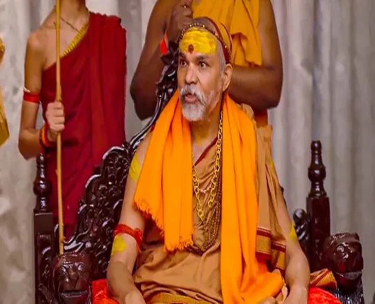 Shankaracharya Plans 2‑Lakh ‘Army’ To Protect Religion and Cows