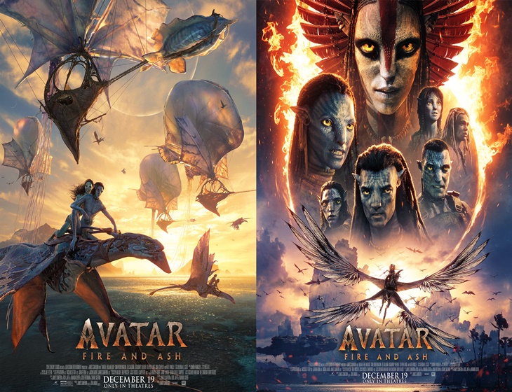 “Avatar Fire And Ash” Gets Digital Premiere Date