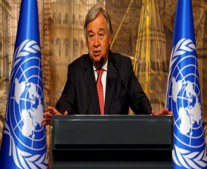UN Launches Task Force On Hormuz Crisis