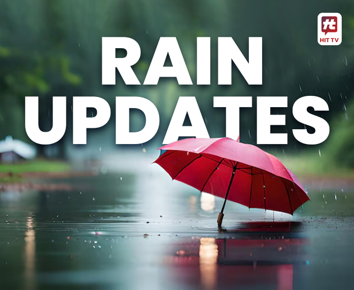 Rain & Thunderstorm Alert Issued For TG For Next 3 Days