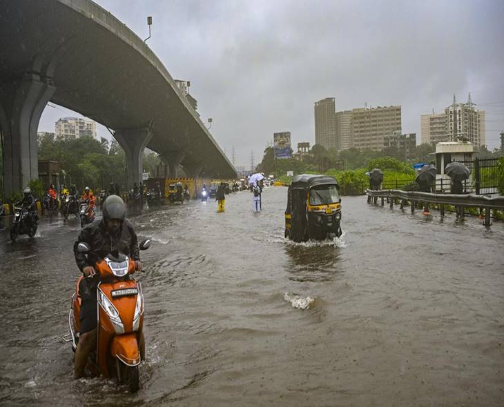 Western Disturbance To Trigger Rainfall In Rajasthan: IMD