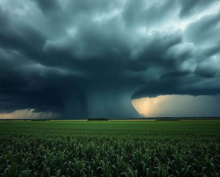 IMD Issues Thunderstorm Alert For 19 Telangana Districts