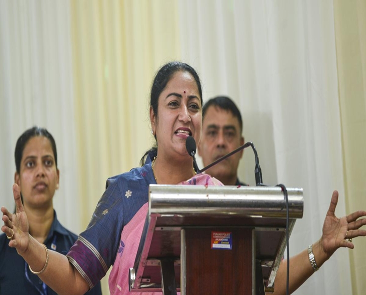 Delhi CM Rekha Gupta Urges Youth To Build ‘Delhi 2.0’