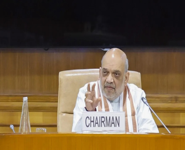 Amit Shah Confident NDA Will Win Tamil Nadu Elections