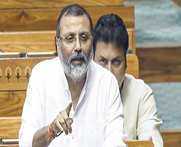 BJP MP Claims Biju Patnaik Linked To Nehru And CIA, BJD Criticises