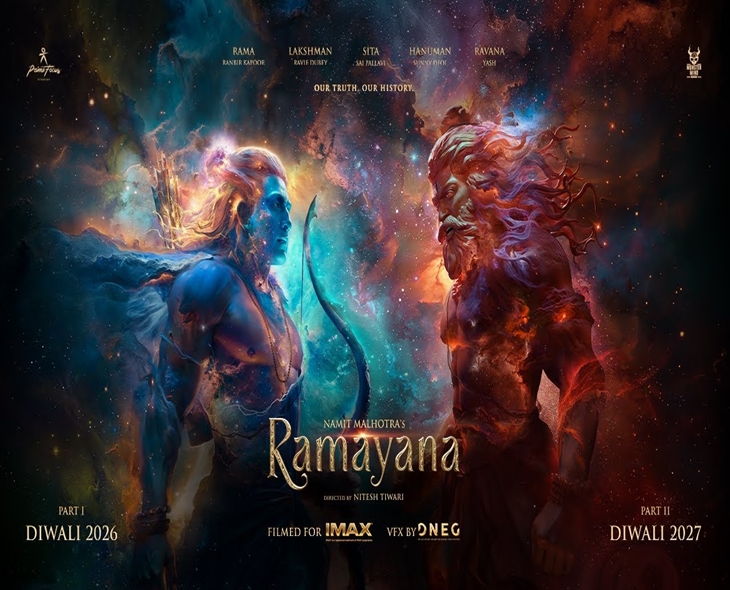 “Ramayana” Teaser Length Out, LA Screening Buzz Grows