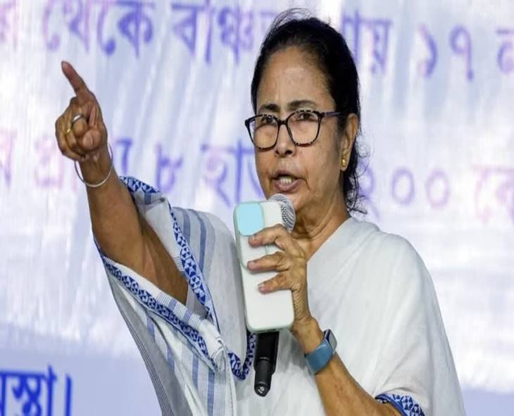 Tension In West Bengal Over Form‑6 Controversy Ahead Of Assembly Polls
