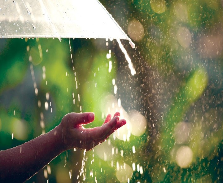 IMD Issues Rain Alert To Jharkhand Today