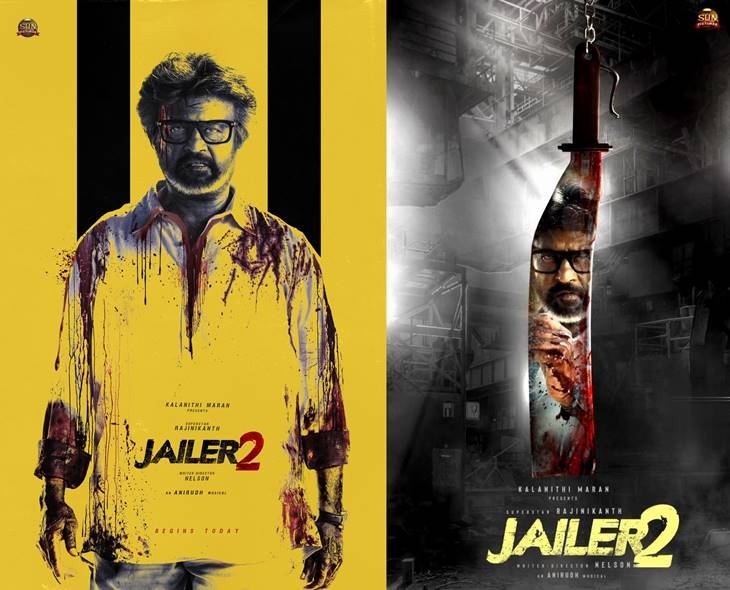 Rajinikanth Shares Major Update On “Jailer 2”