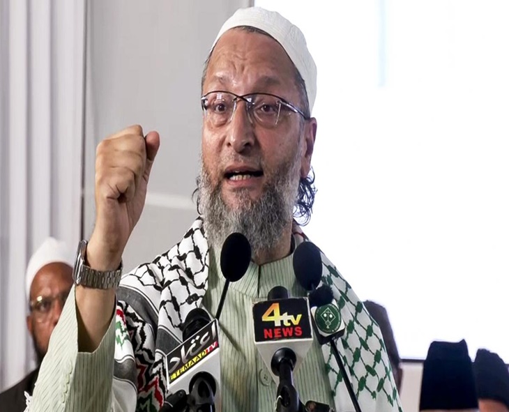 Owaisi Says Gujarat UCC Lacks True Uniformity