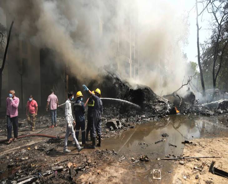 Victims Families Appeal To PM For Air India Crash Details