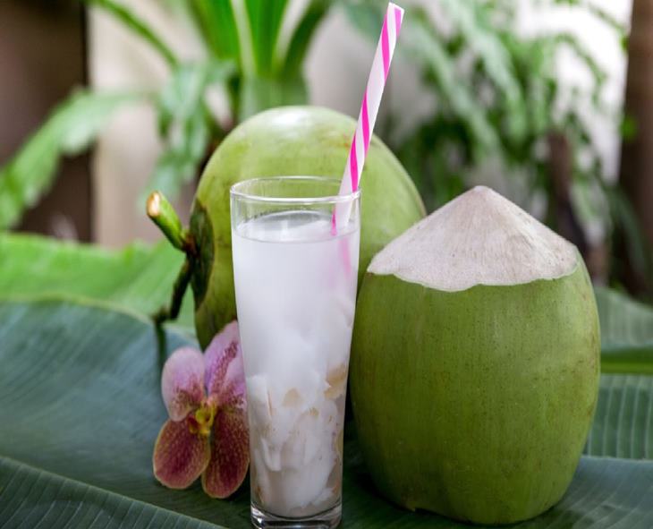 Coconut Water Benefits & Side Effects: Better Than Water?